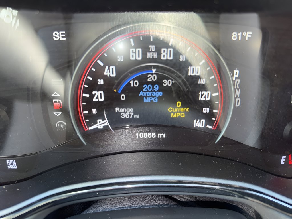 Used 2026 Dodge Durango GT AWD/4WD image 16