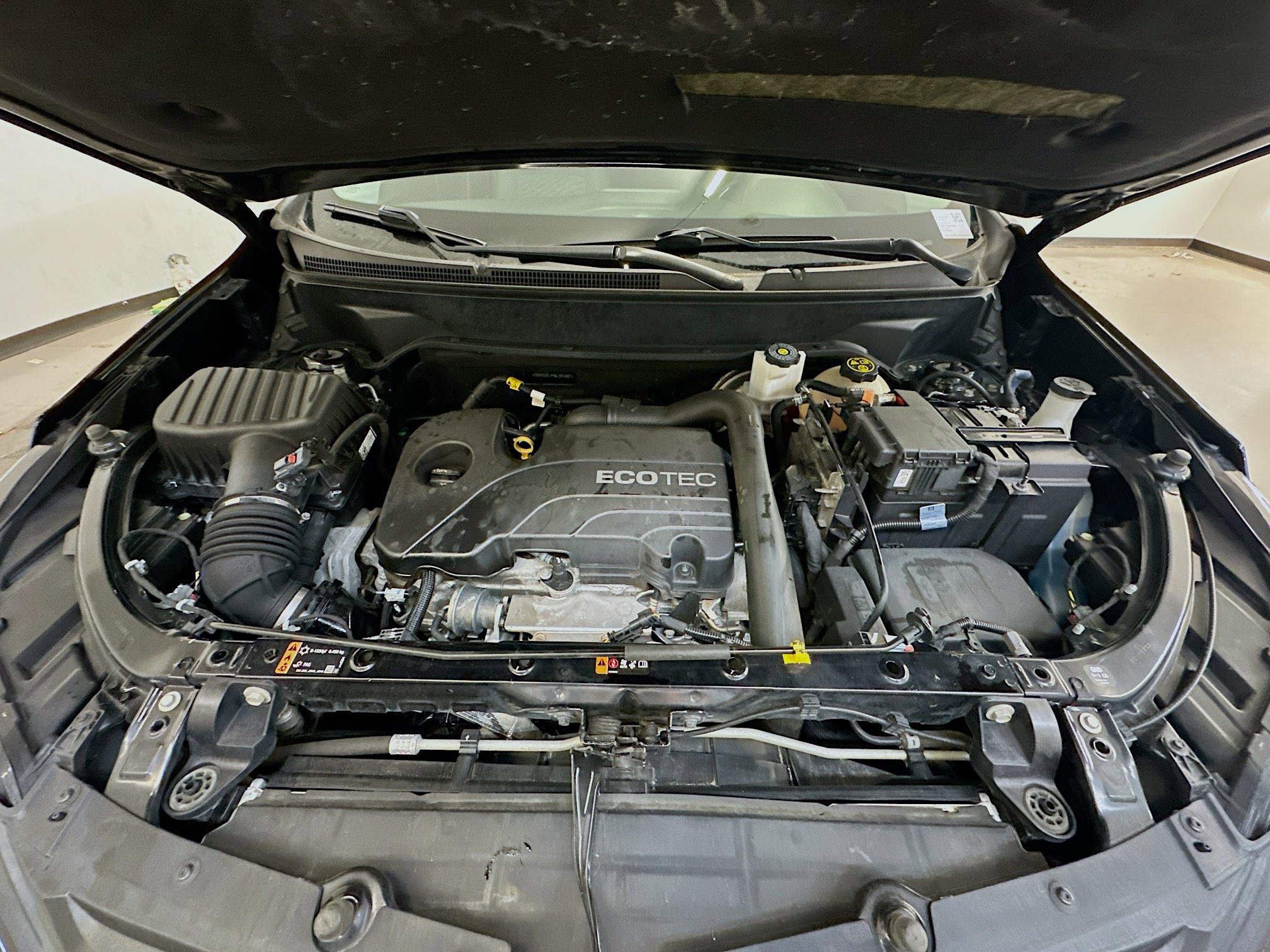 Used 2021 Chevrolet Equinox LT image 35