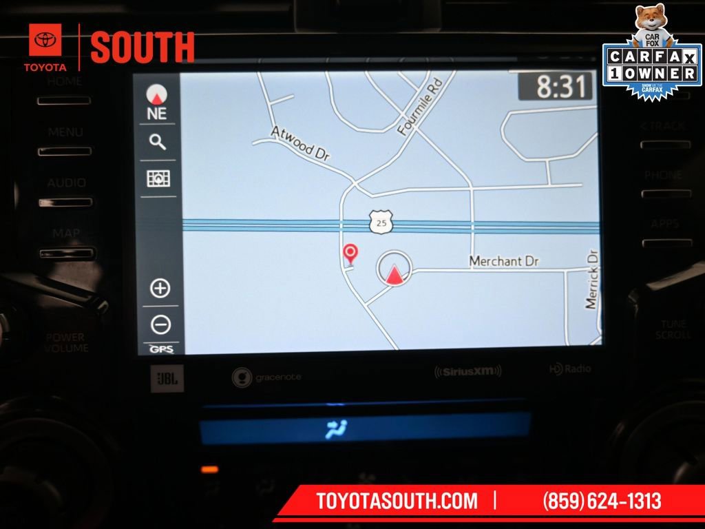 Certified 2023 Toyota 4Runner TRD Pro image 14