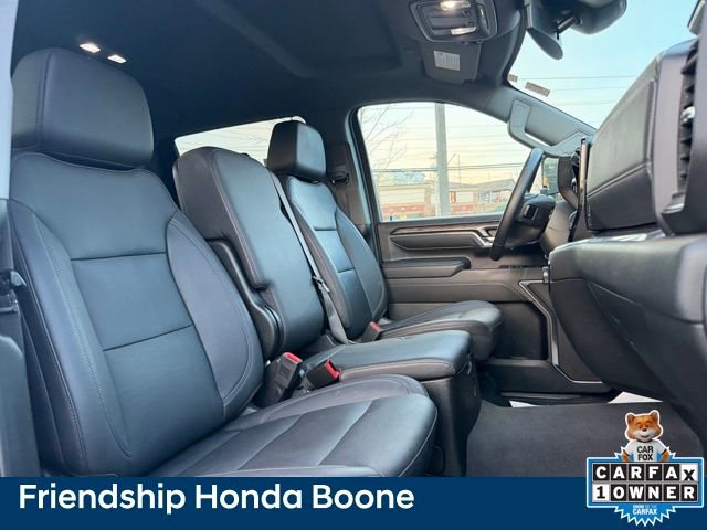 Used 2024 Chevrolet Silverado 2500 LTZ image 55