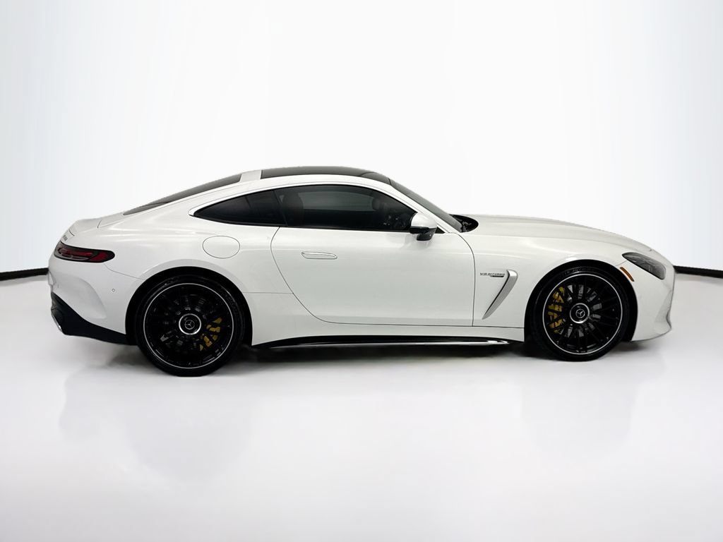 Used 2024 Mercedes-Benz AMG GT 63 image 8