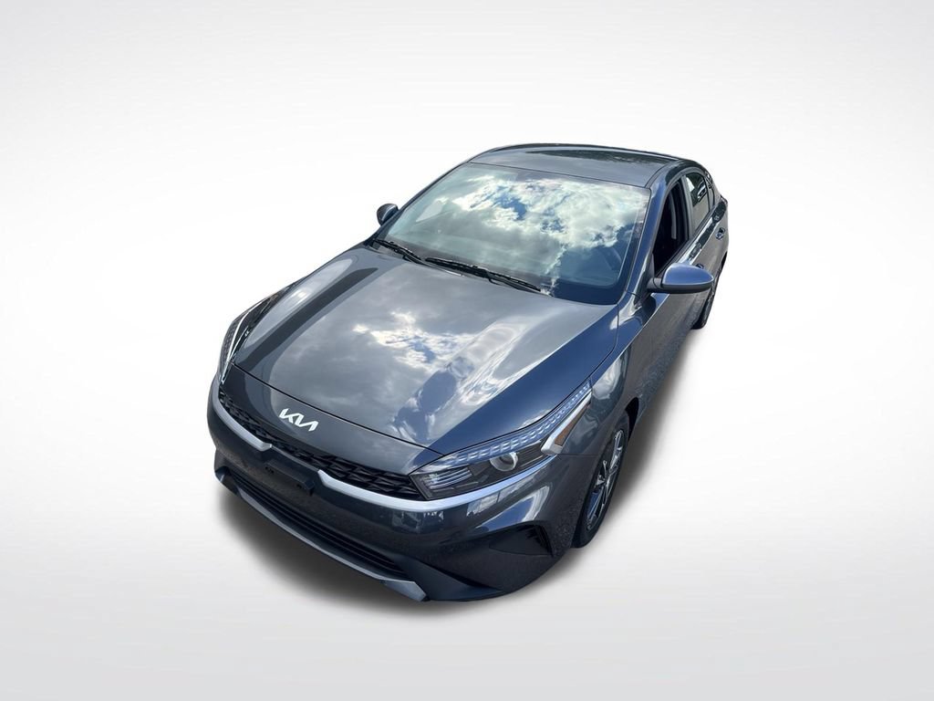 Certified 2023 Kia Forte LXS FWD image 30