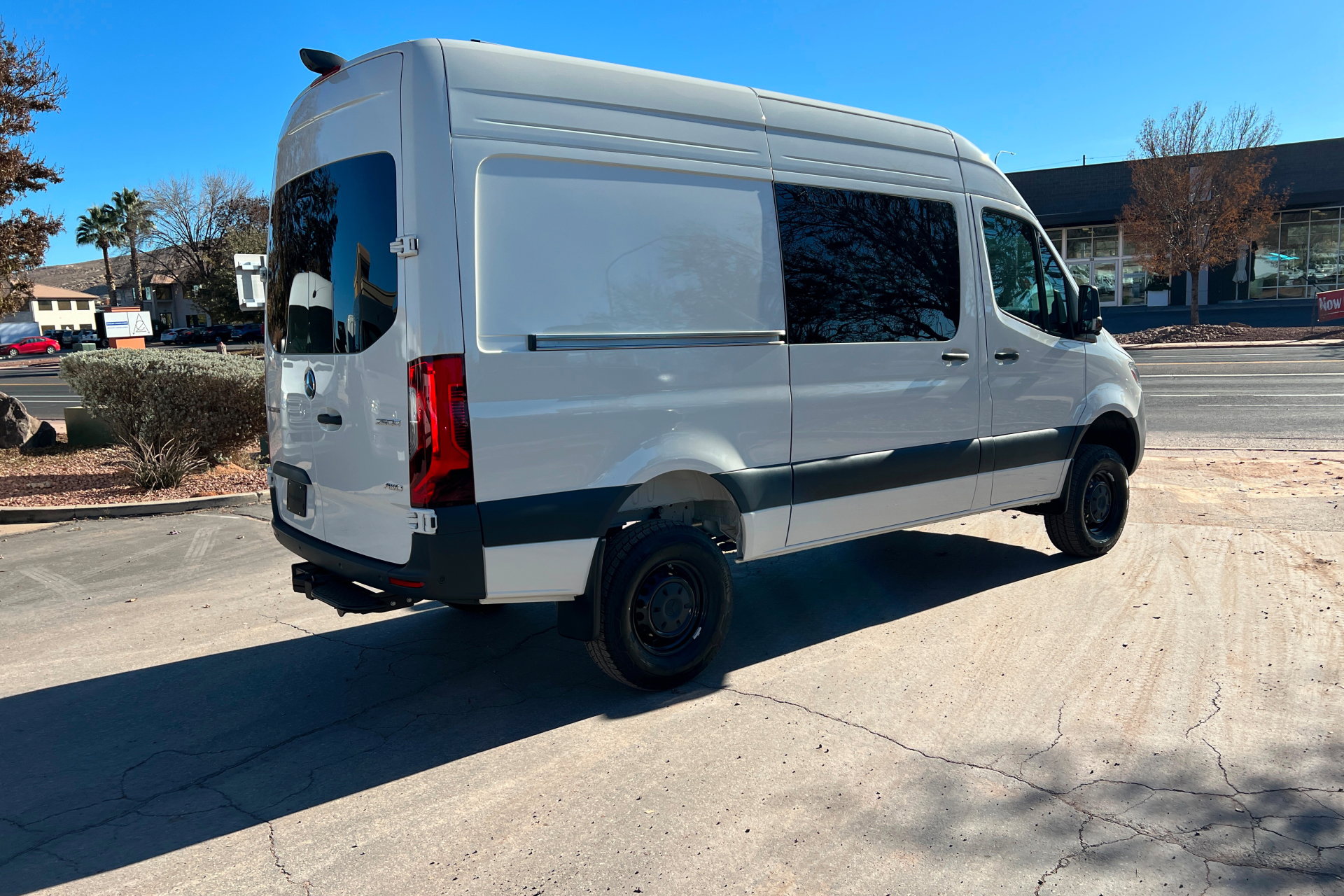New 2026 Mercedes-Benz Sprinter 2500 image 5