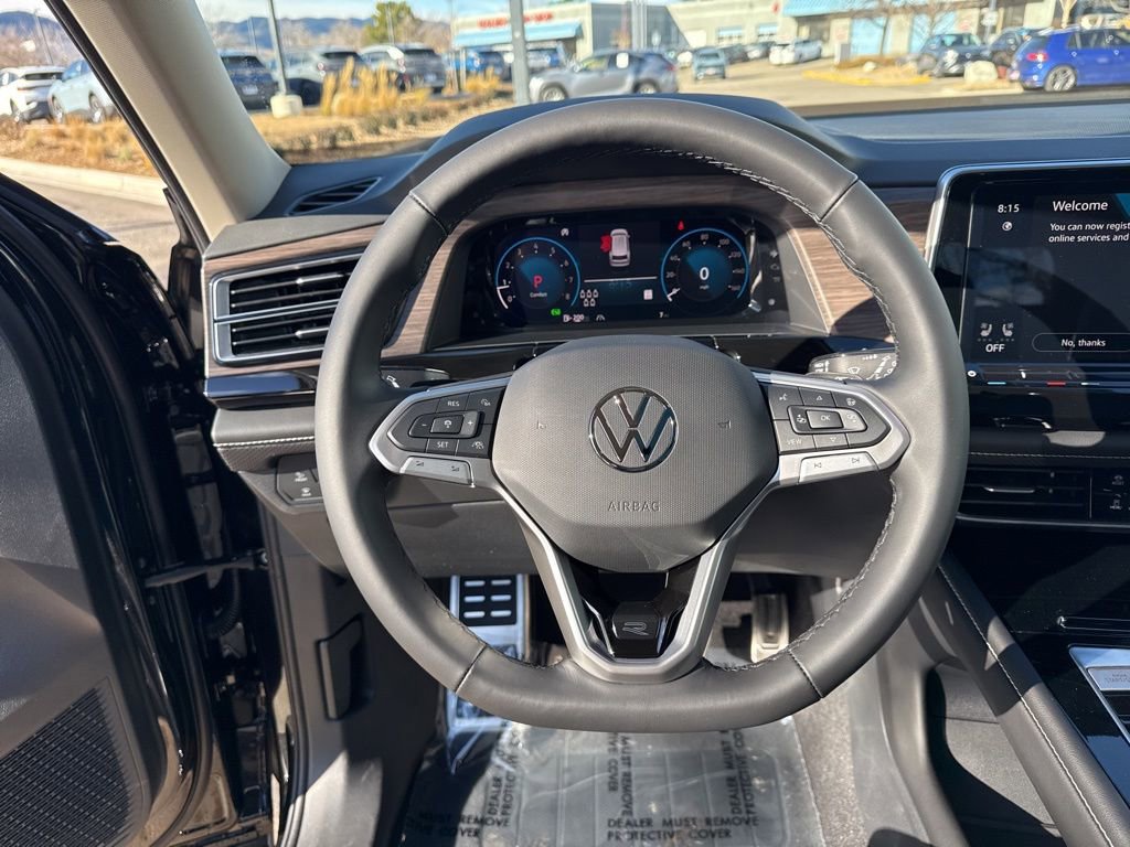 New 2026 Volkswagen Atlas SEL Premium R-Line image 14