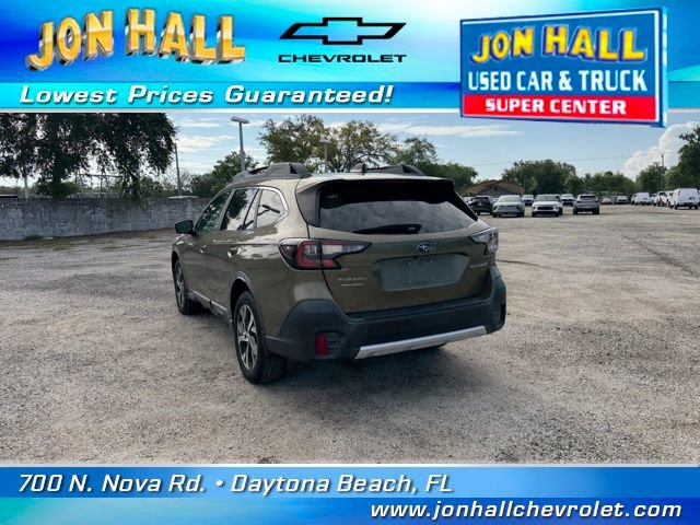 Used 2020 Subaru Outback Limited w/ Popular Package #2 image 8