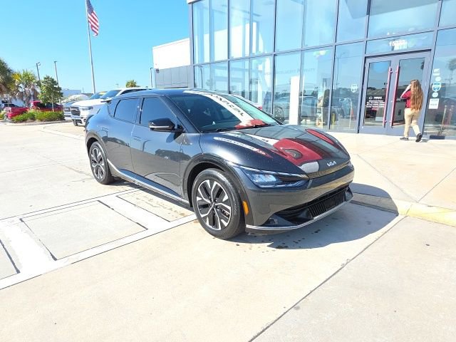 Used 2024 Kia EV6 Wind image 2