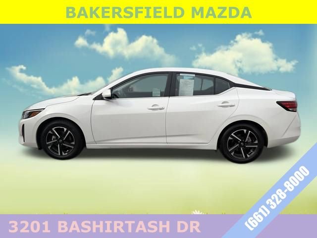 Used 2024 Nissan Sentra SV image 2