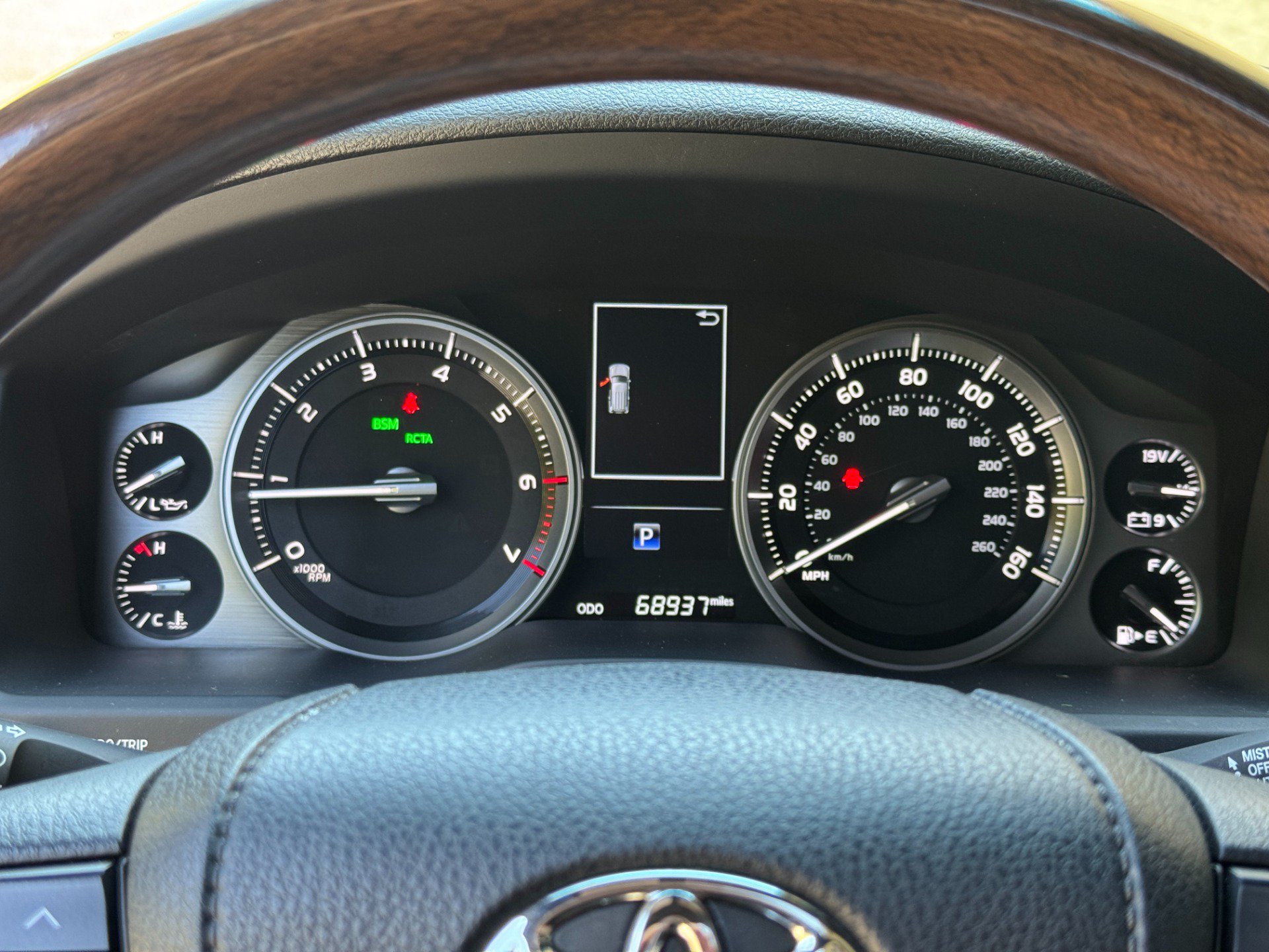 Used 2020 Toyota Land Cruiser Heritage Edition AWD/4WD image 37