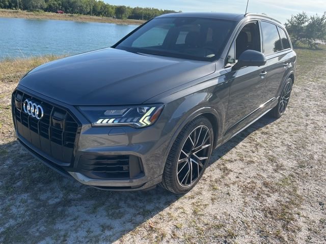 Used 2021 Audi Q7 3.0T Prestige