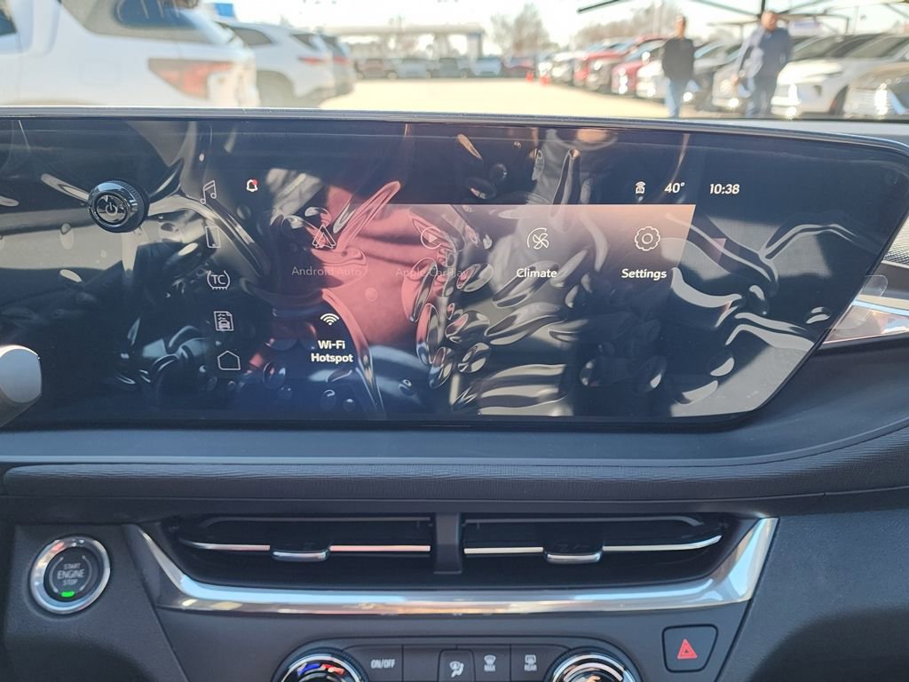 New 2026 Buick Envista Preferred w/ Convenience I Package image 24