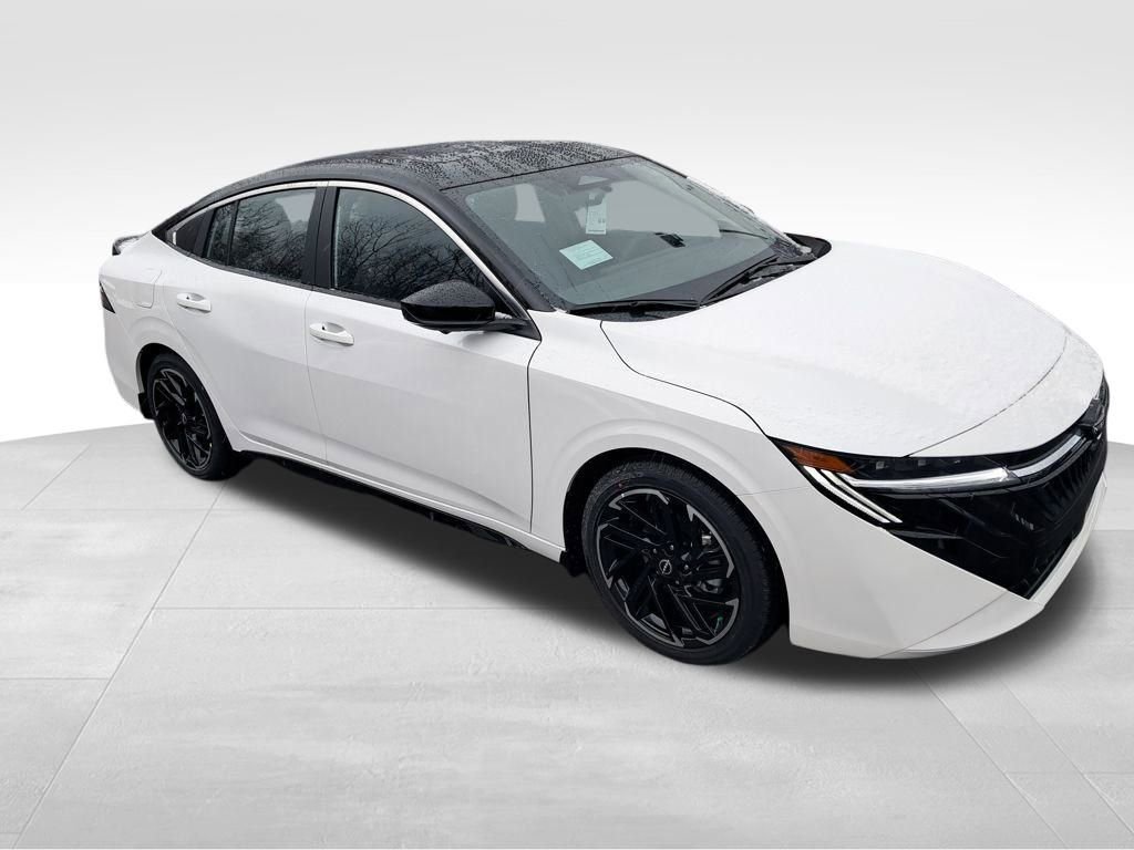 New 2026 Nissan Sentra SR w/ SR Premium Package image 41