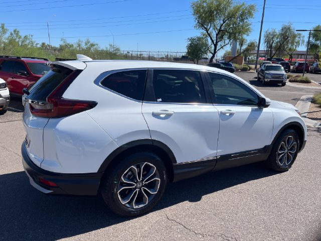 Certified 2022 Honda CR-V EX-L image 13