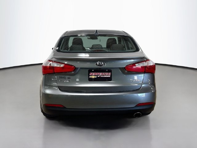 Used 2015 Kia Forte EX w/ UVO Package W/17" Alloys FWD image 8