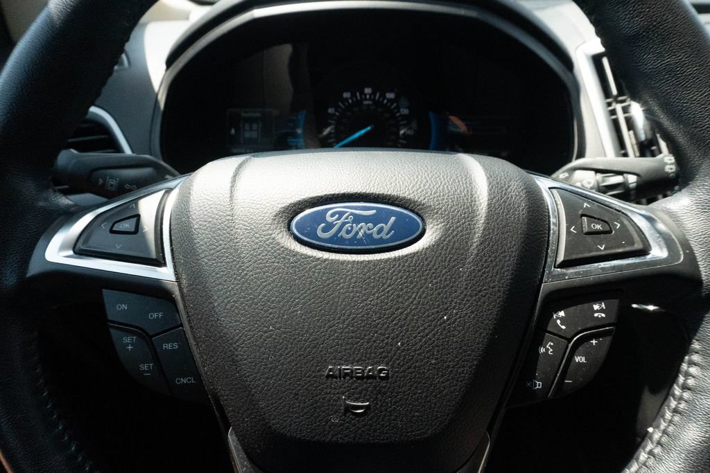 Used 2023 Ford Edge SEL AWD/4WD image 21