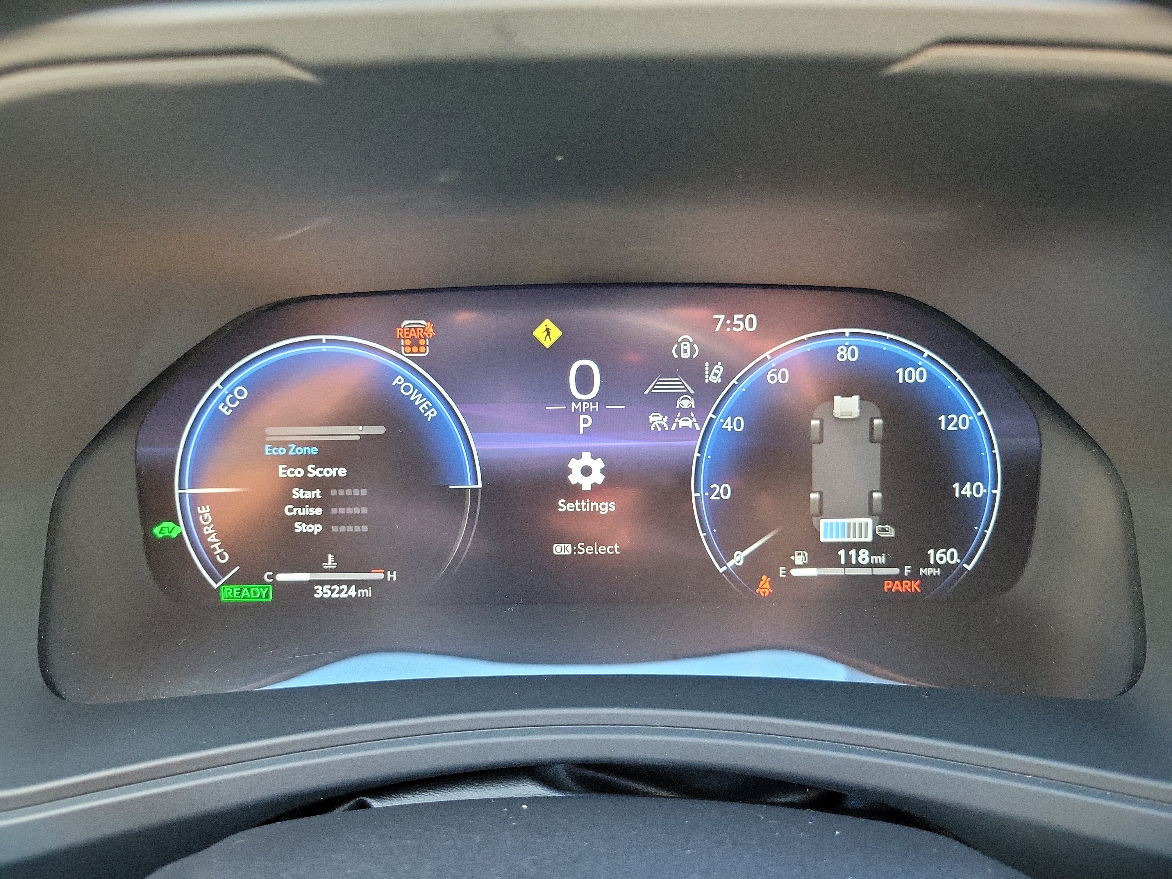 Used 2025 Toyota Grand Highlander AWD Hybrid image 25