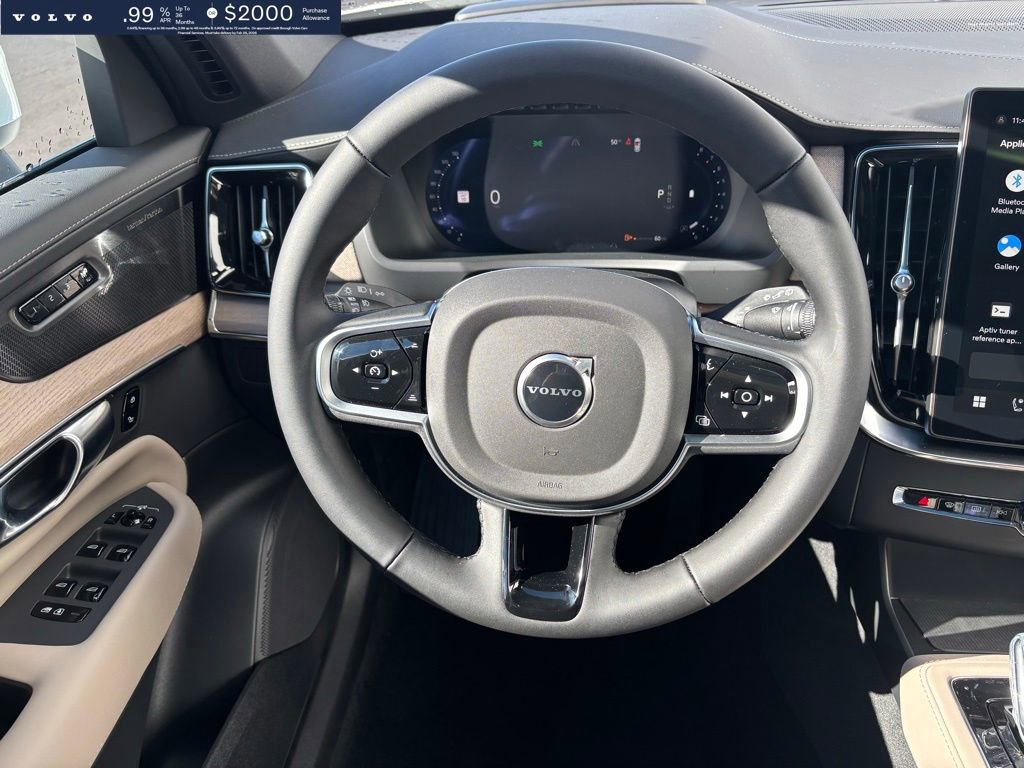 New 2026 Volvo XC90 B6 Ultra w/ Protection Package image 11