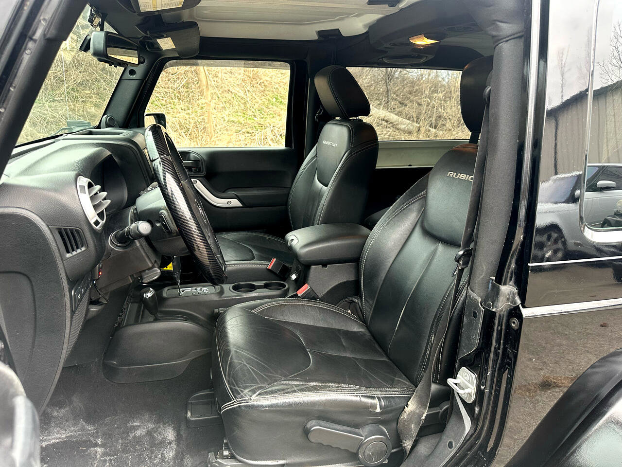 Used 2014 Jeep Wrangler Rubicon w/ Power Convenience Group image 5