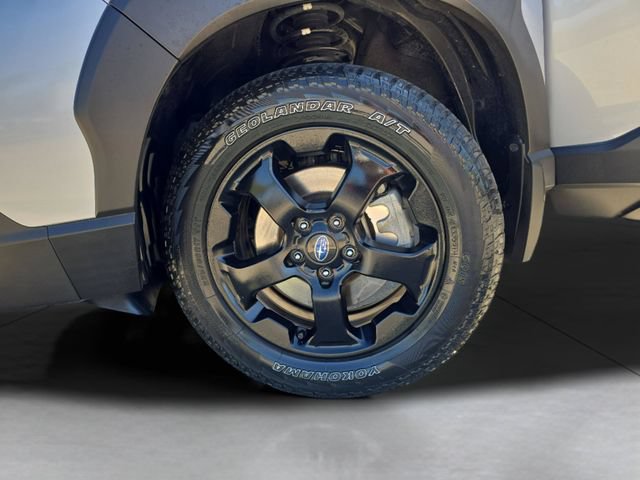 Certified 2022 Subaru Forester Wilderness AWD/4WD image 27