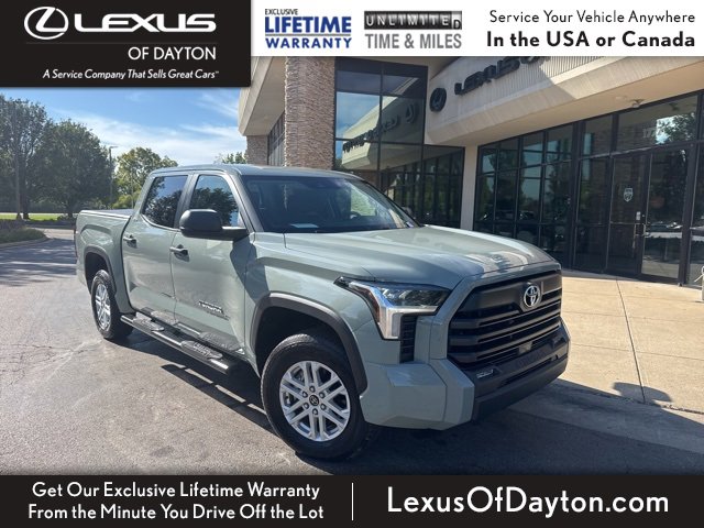 Used 2024 Toyota Tundra SR5