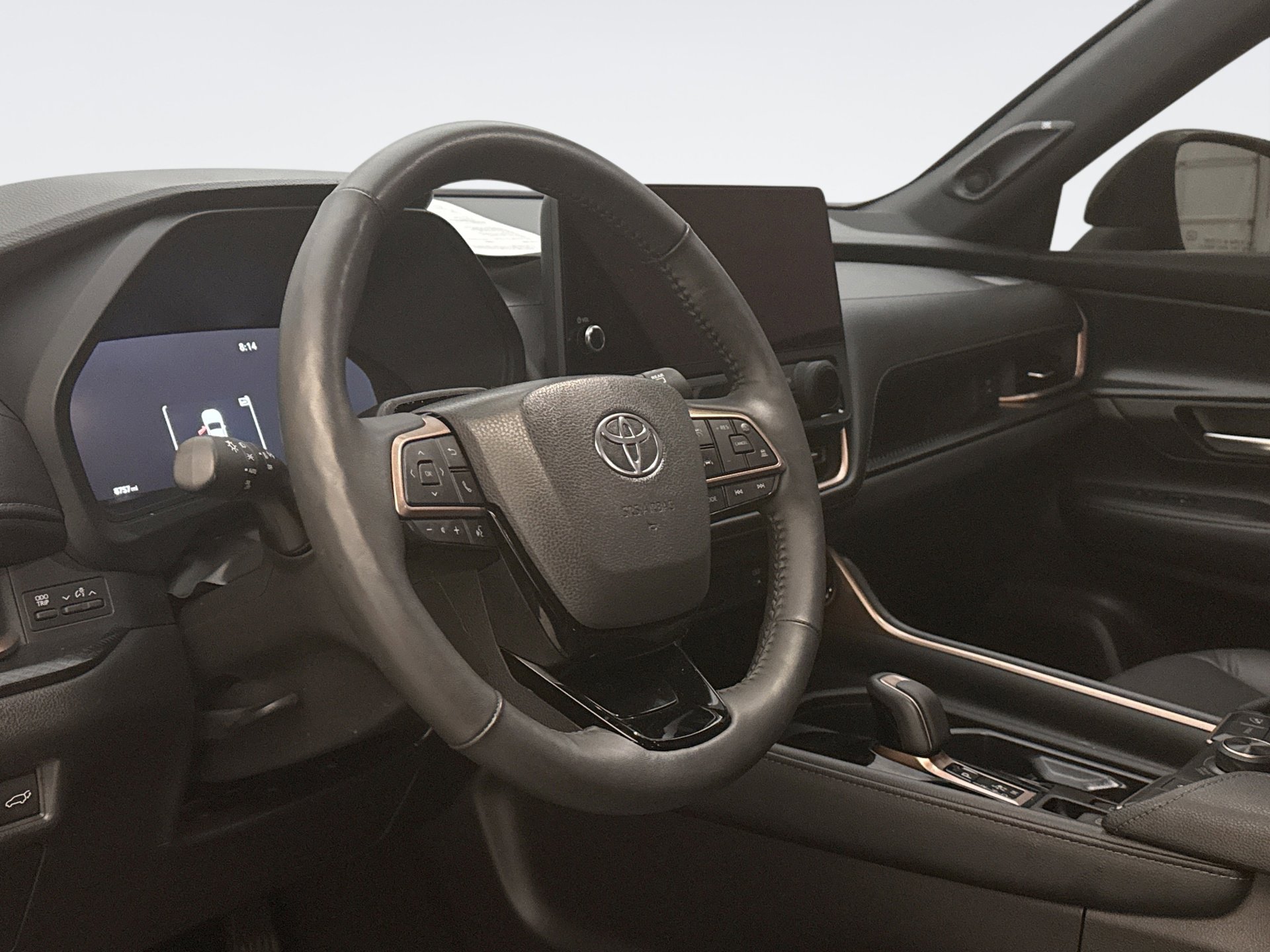 Used 2025 Toyota Grand Highlander AWD Hybrid image 7