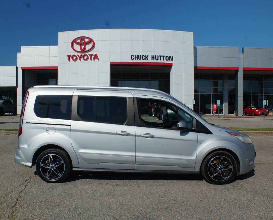 Used 2018 Ford Transit Connect Titanium w/ Titanium Premium Package