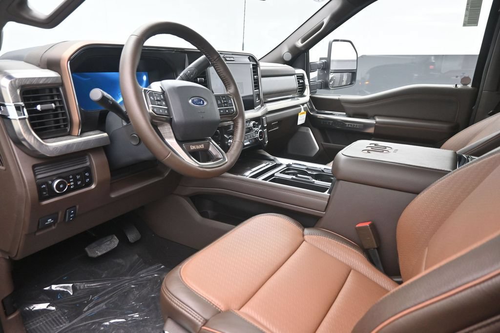 New 2026 Ford F250 King Ranch w/ Chrome Package AWD/4WD image 19