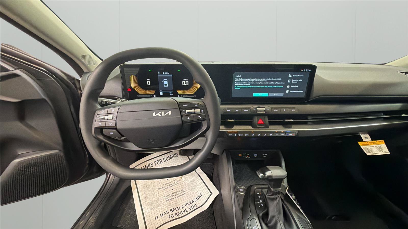 New 2026 Kia K4 FWD image 20