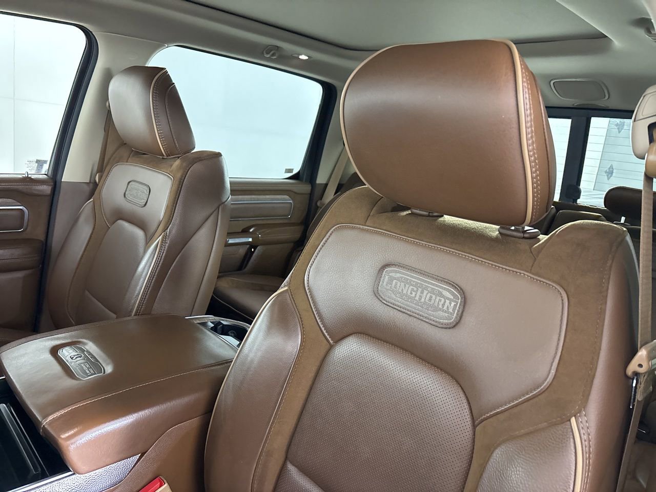 Used 2021 RAM 1500 Limited image 12