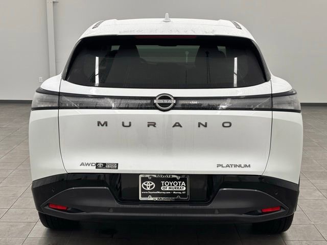 Used 2025 Nissan Murano Platinum w/ Cargo Package image 3