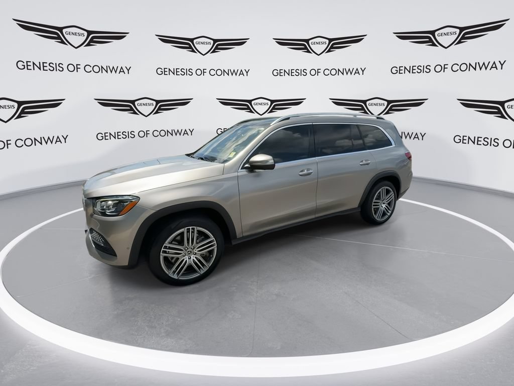 Used 2020 Mercedes-Benz GLS 450 4MATIC image 5