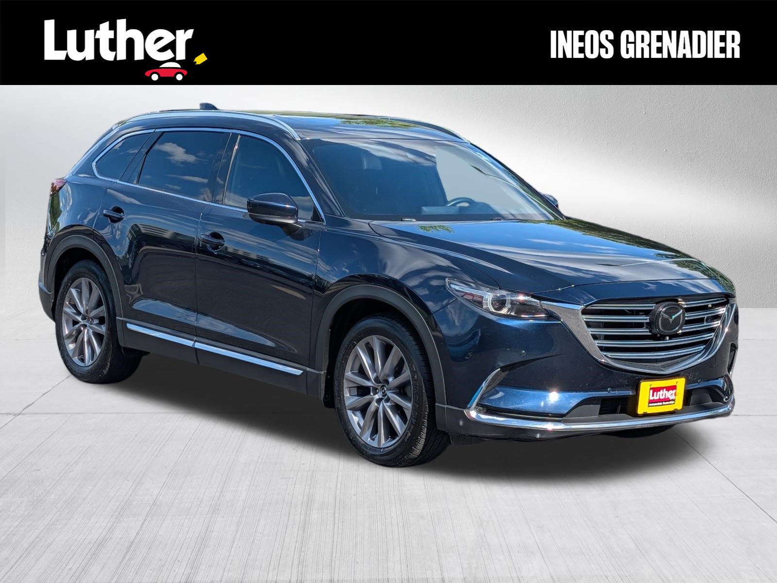 Used 2021 MAZDA CX-9 Grand Touring