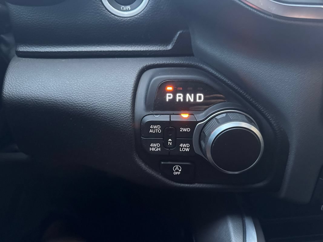 Used 2025 RAM 1500 Big Horn AWD/4WD image 29