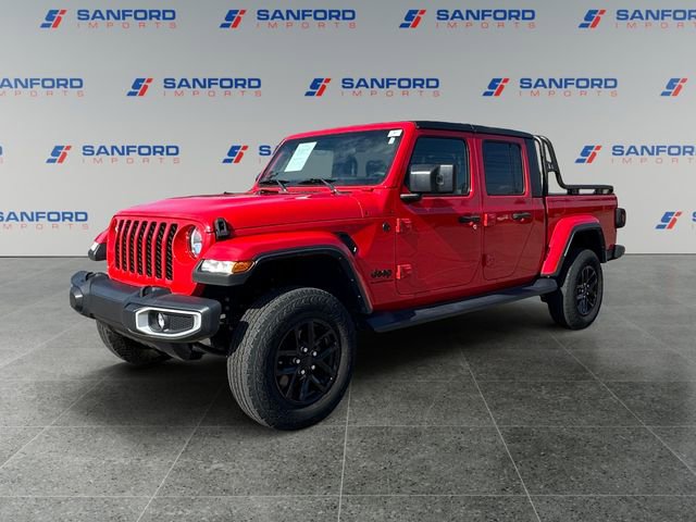 Used 2023 Jeep Gladiator Sport image 1