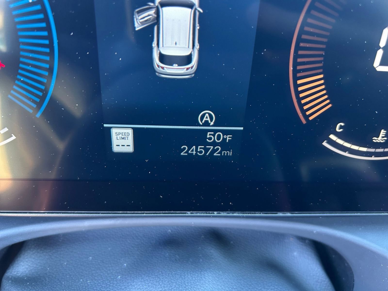 Used 2025 Hyundai Tucson SEL FWD image 43