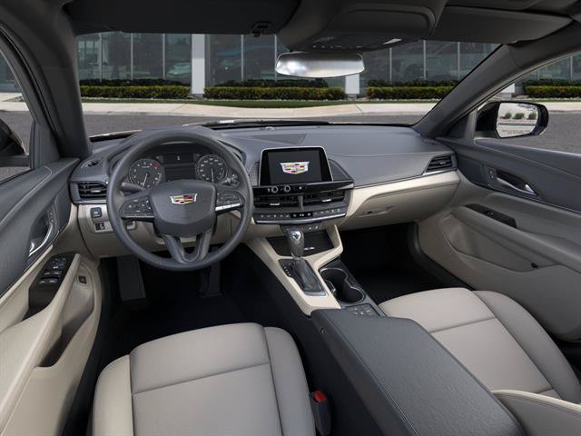 New 2026 Cadillac CT4 Luxury RWD image 15