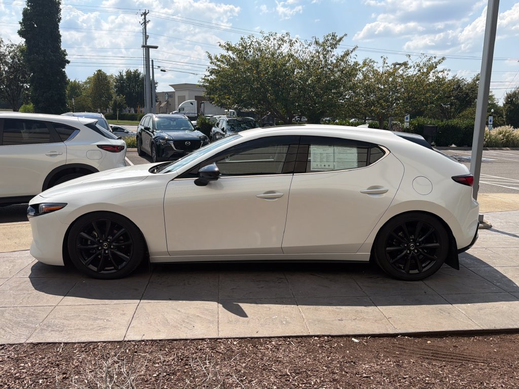 Used 2022 MAZDA MAZDA3 s AWD/4WD image 8