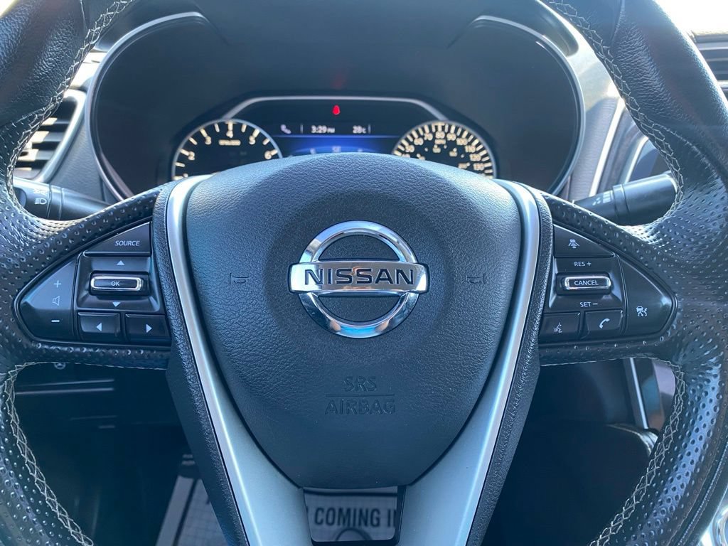 Used 2019 Nissan Maxima 3.5 SV FWD image 25