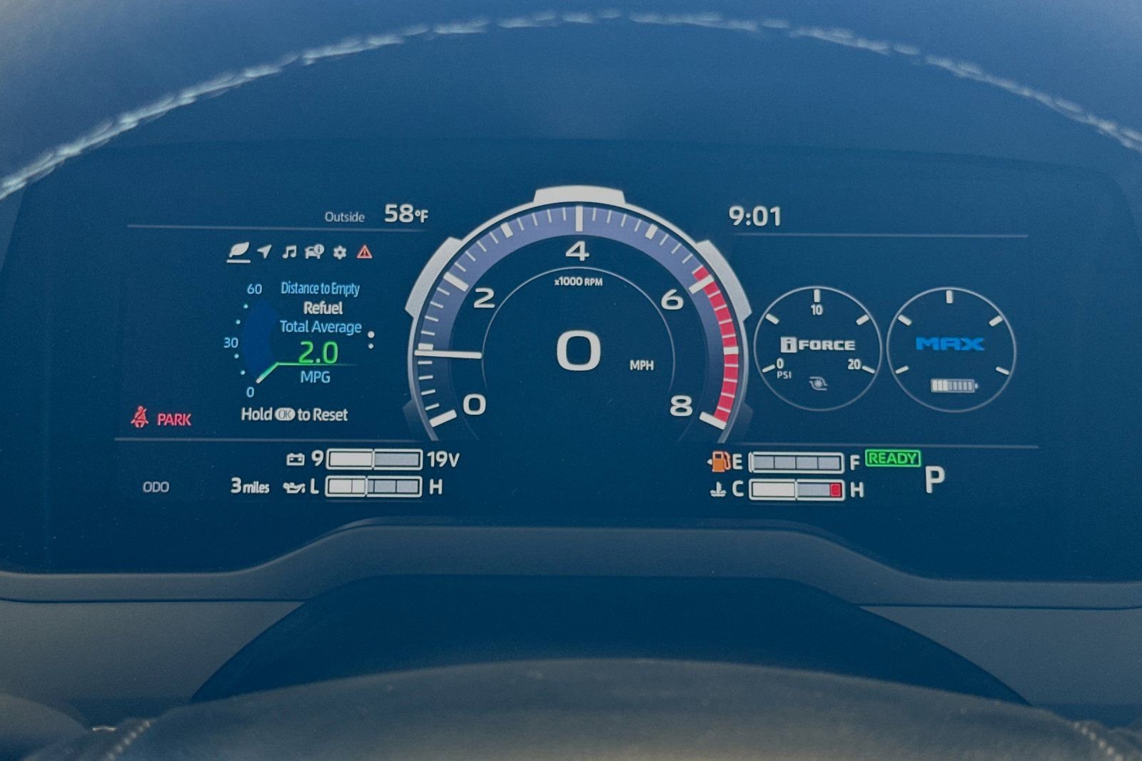 Used 2024 Toyota Tundra Capstone image 29