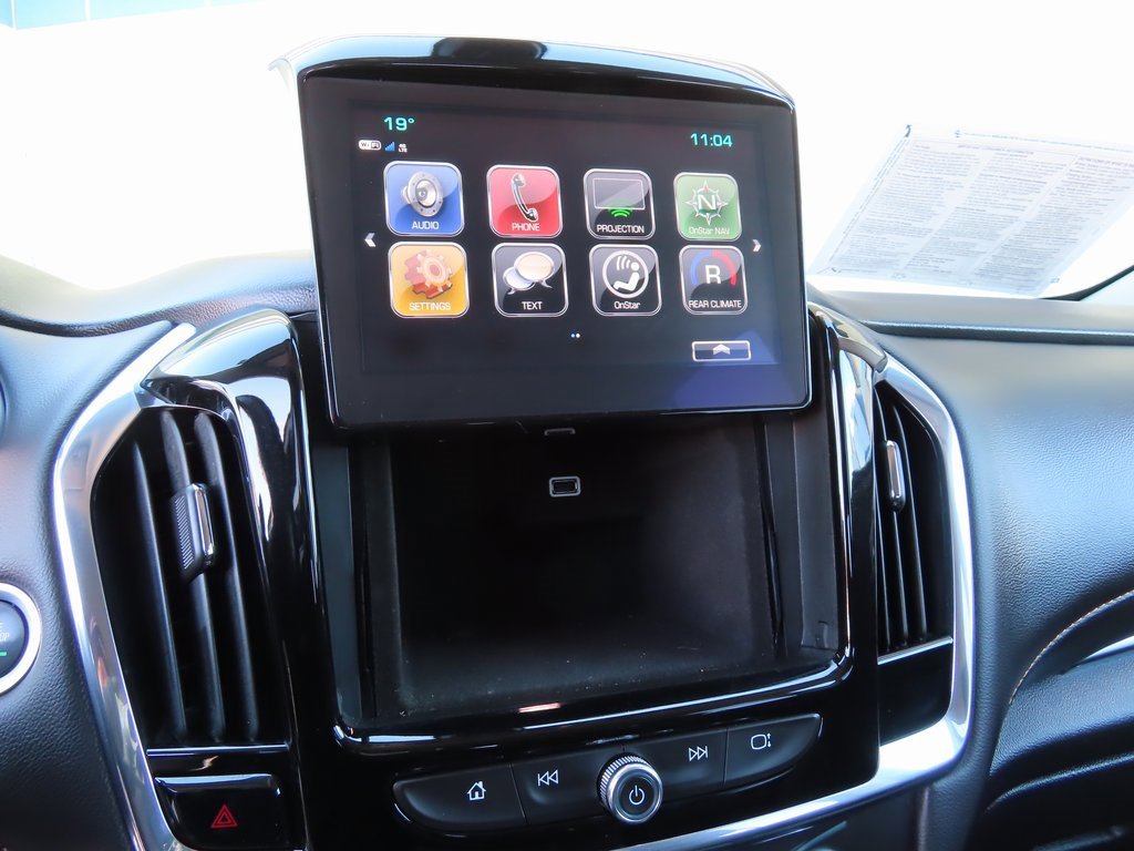 Certified 2019 Chevrolet Traverse LT image 12