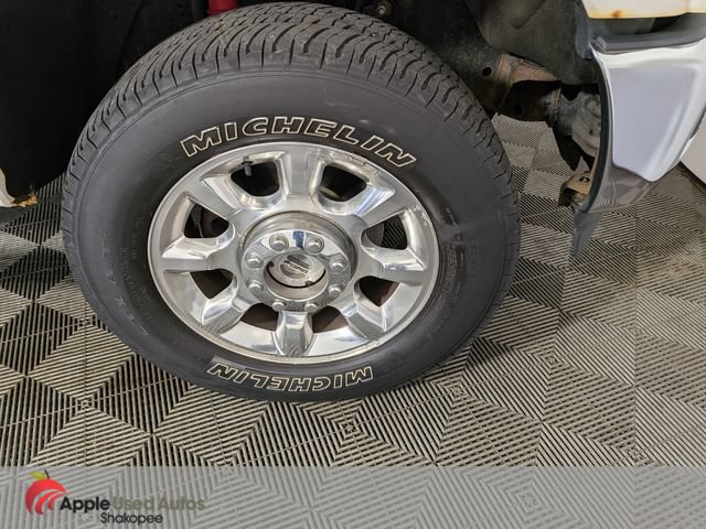 Used 2013 Ford F250 Lariat w/ Lariat Ultimate Pkg AWD/4WD image 35