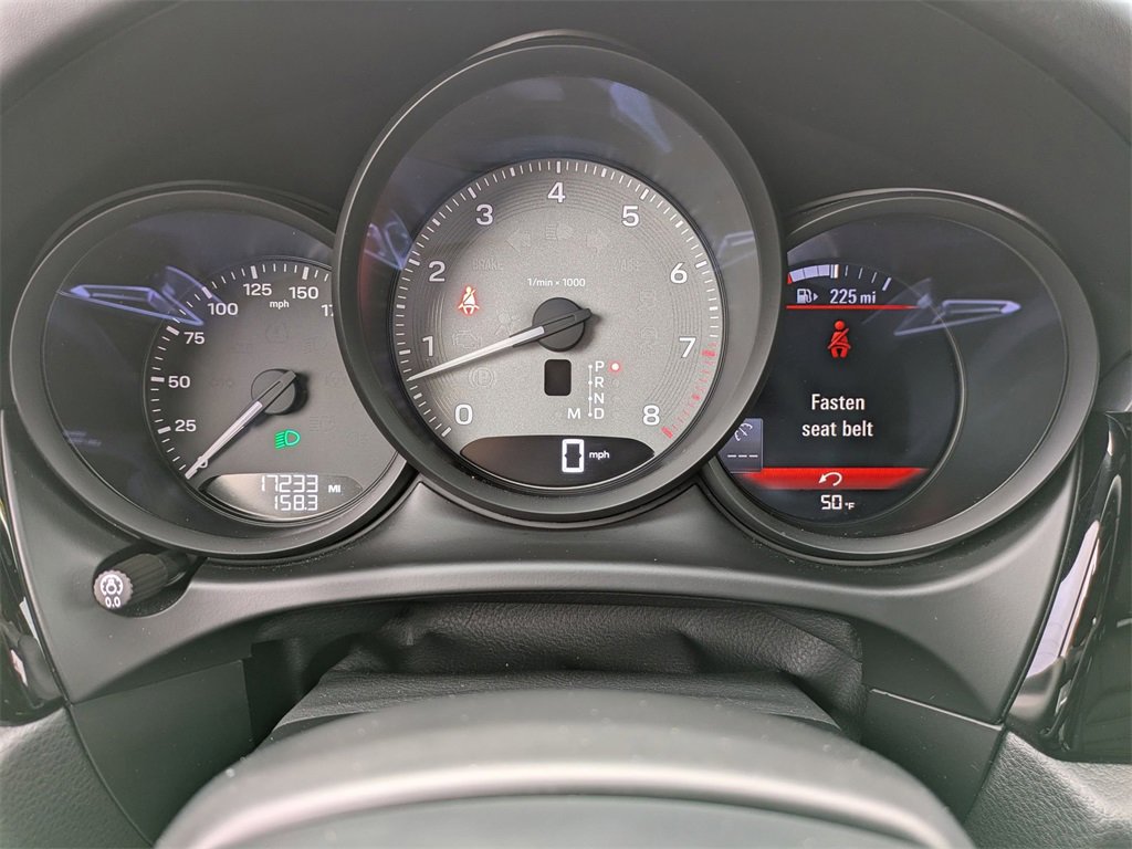 Used 2022 Porsche Macan S image 20