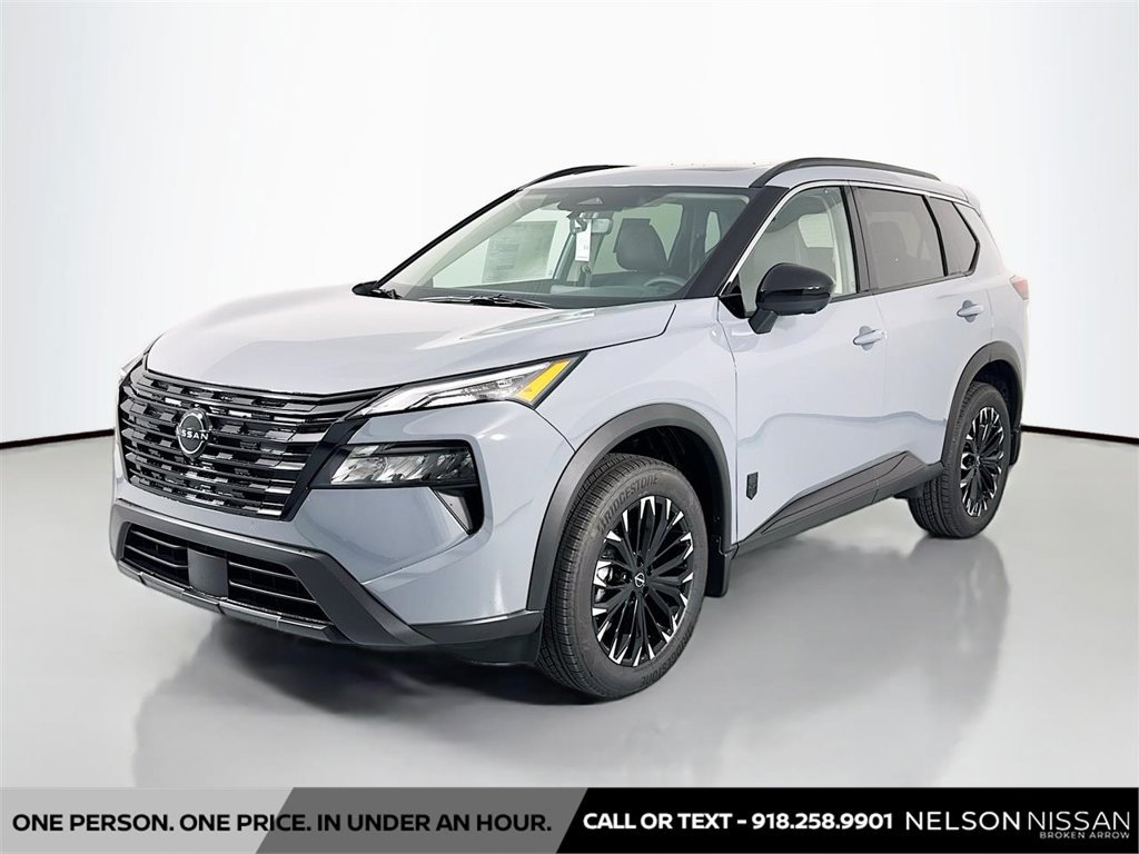 New 2026 Nissan Rogue Dark Armor FWD image 1