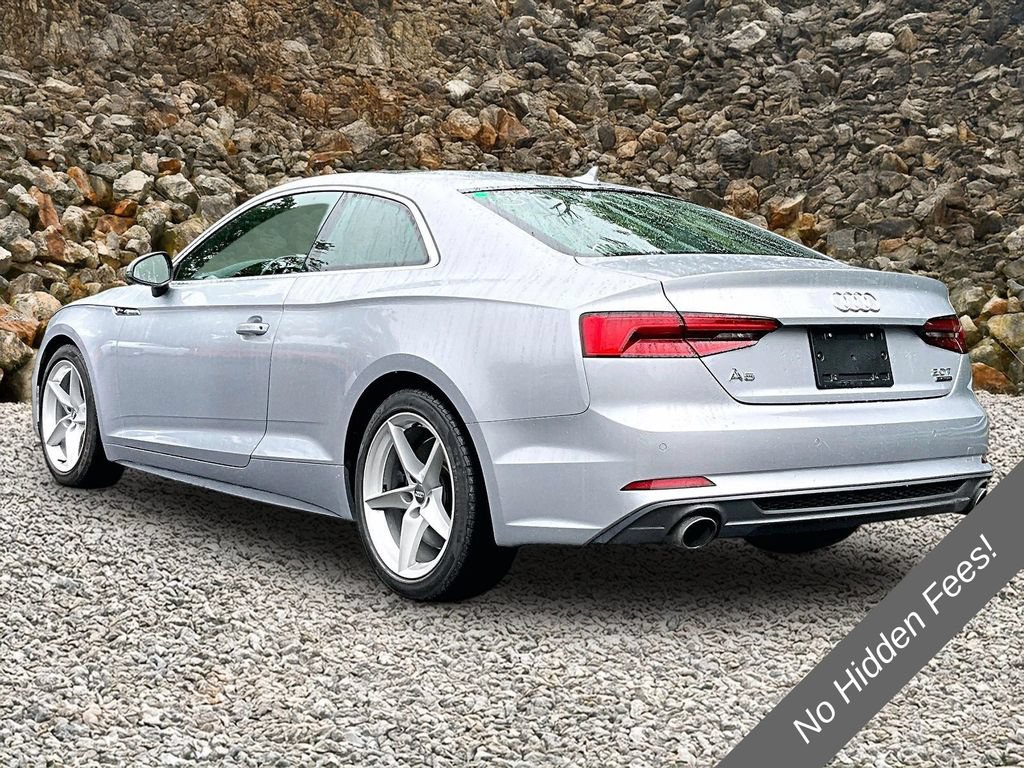 Used 2018 Audi A5 2.0T Premium Plus AWD/4WD image 11