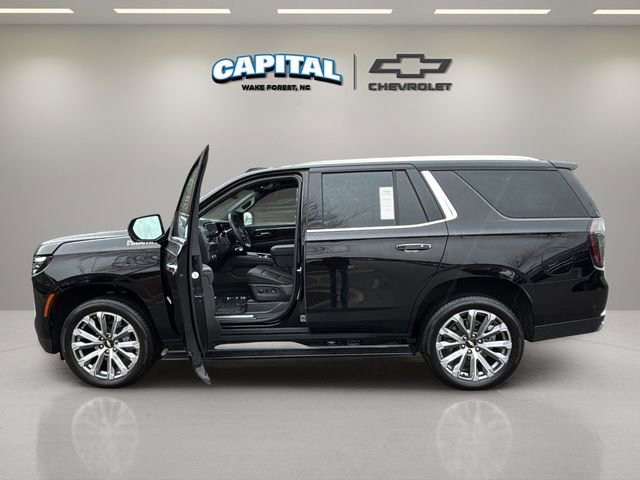 Certified 2025 Chevrolet Tahoe High Country image 13