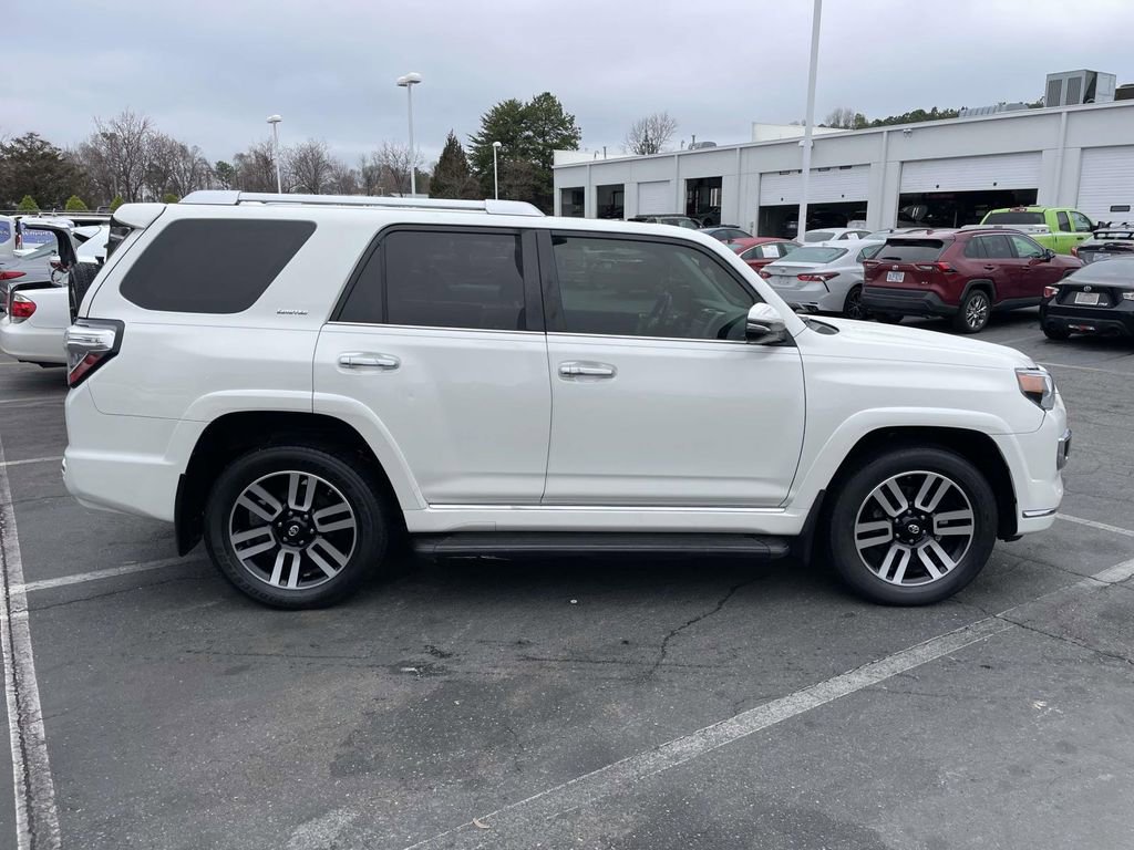 Used 2020 Toyota 4Runner Limited image 11