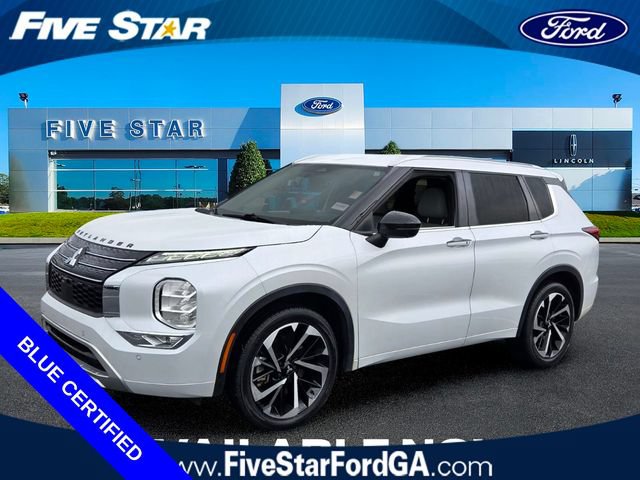 Used 2024 Mitsubishi Outlander SEL FWD image 3