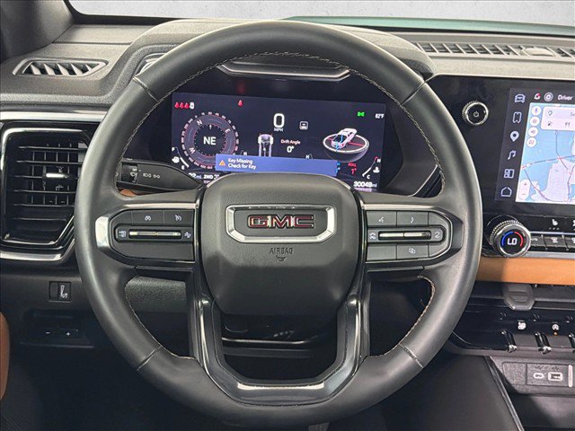 Used 2025 GMC Canyon AT4 AWD/4WD image 24