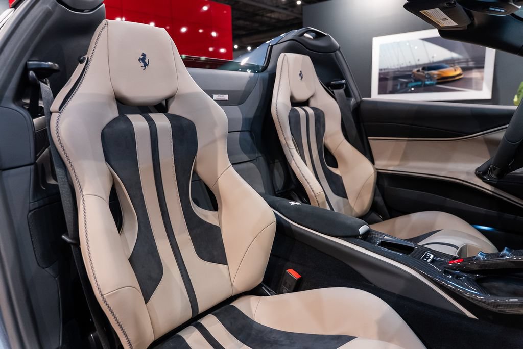 Certified 2023 Ferrari 812 GTS RWD image 52