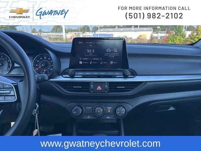 Used 2024 Kia Forte LXS w/ LXS Technology Package image 17