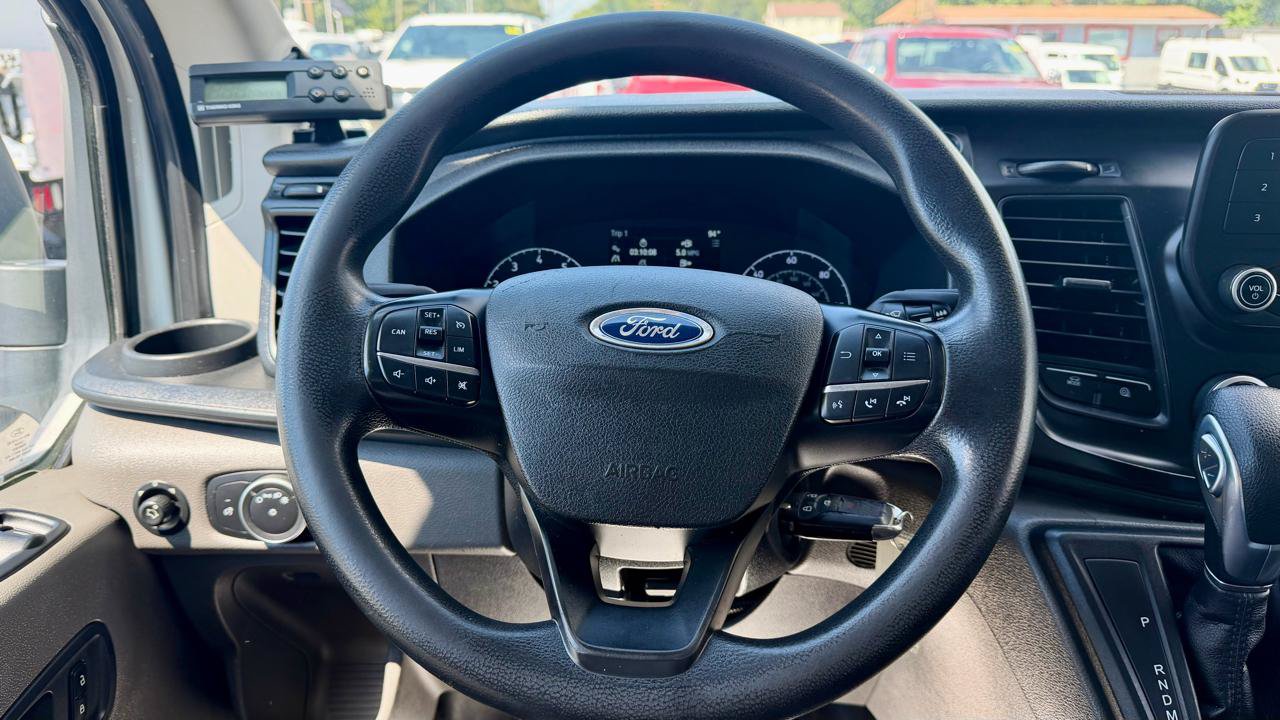 Used 2020 Ford Transit 350 w/ Upfitter Package RWD image 23
